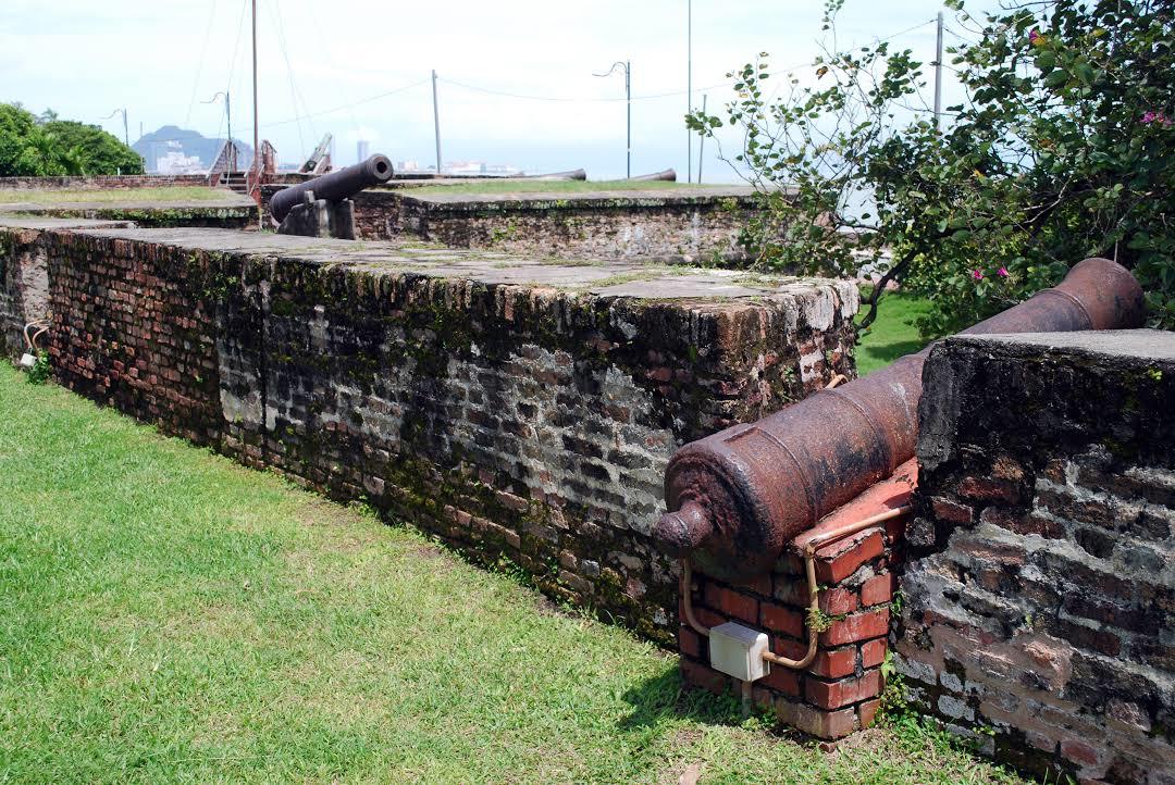 Fort Cornwallis